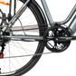 ¡Descubre el Poder de la Libertad! Bicicleta Eléctrica de Paseo Antares: Motor de 250W para una Experiencia sin Límites en una Rueda de 29"