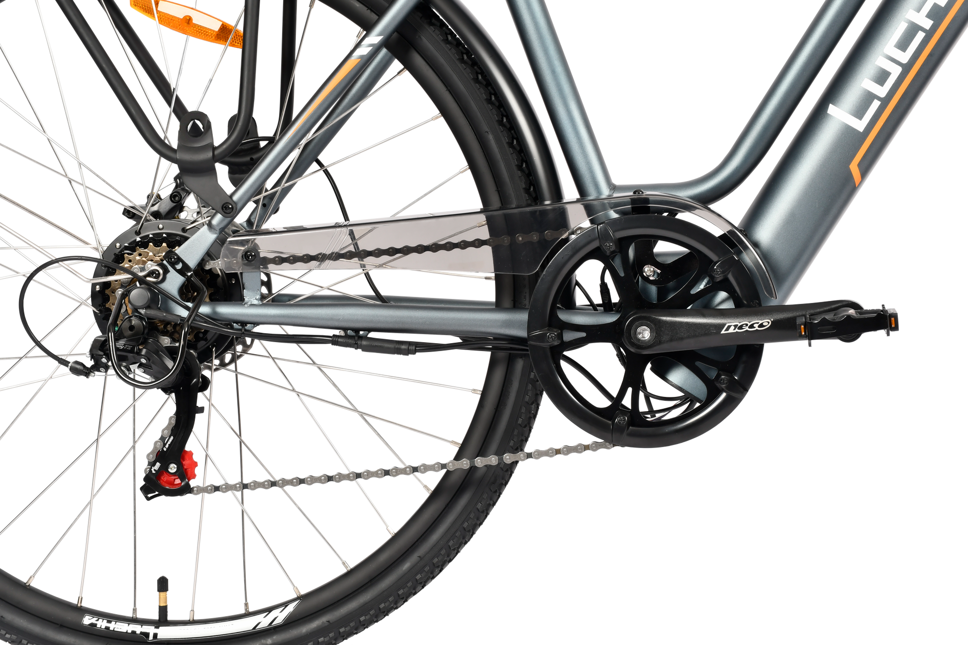 ¡Descubre el Poder de la Libertad! Bicicleta Eléctrica de Paseo Antares: Motor de 250W para una Experiencia sin Límites en una Rueda de 29"