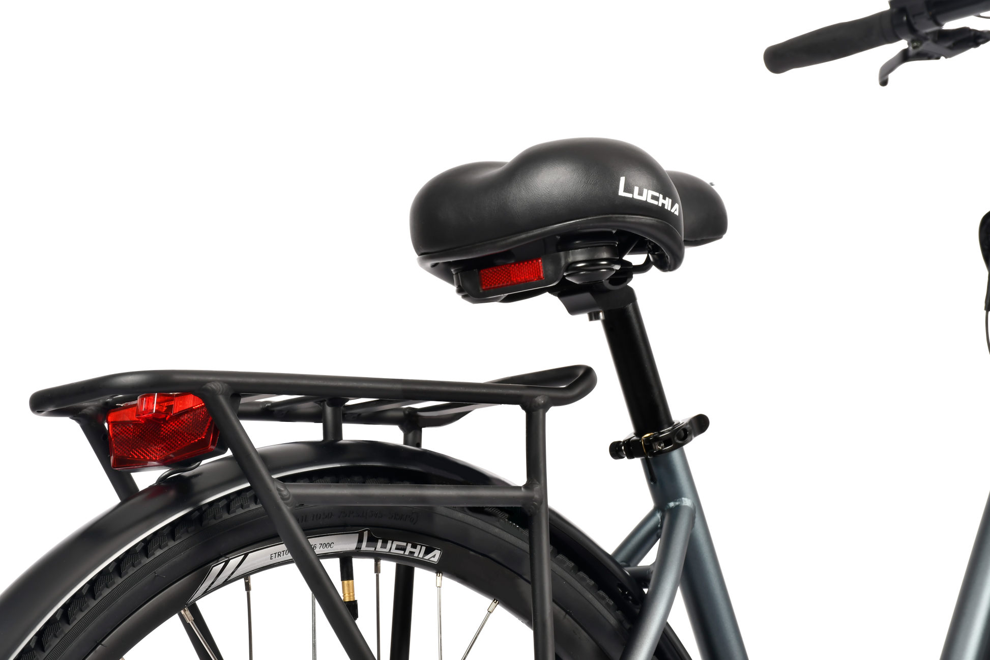 ¡Descubre el Poder de la Libertad! Bicicleta Eléctrica de Paseo Antares: Motor de 250W para una Experiencia sin Límites en una Rueda de 29"