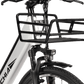 Bicicleta Eléctrica Urbana De Paseo Arturo 250w 36v 10Ah (360wh) - Rueda 27.5"