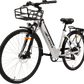 Bicicleta Eléctrica Urbana De Paseo Arturo 250w 36v 10Ah (360wh) - Rueda 27.5"