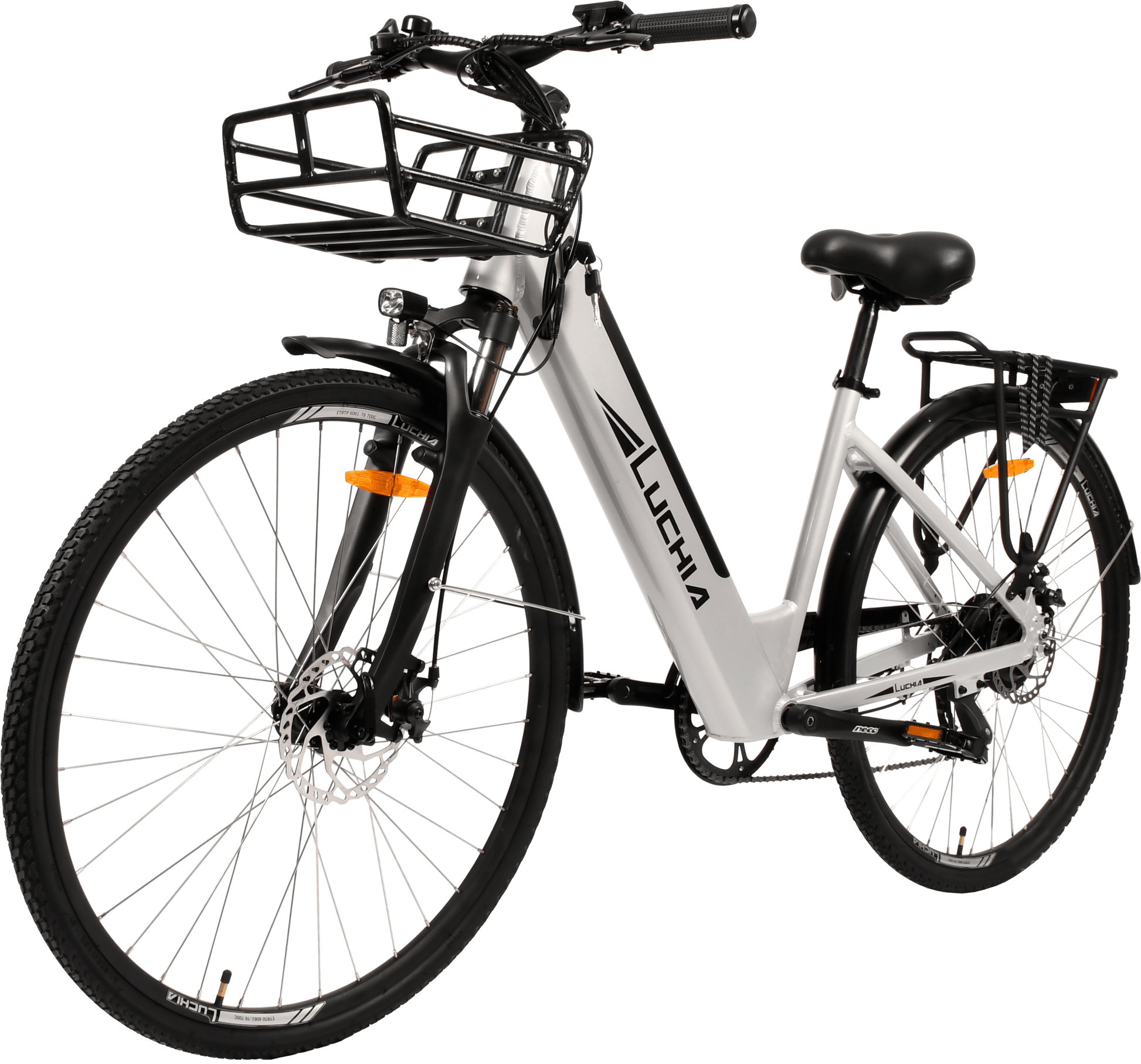 Bicicleta Eléctrica Urbana De Paseo Arturo 250w 36v 10Ah (360wh) - Rueda 27.5"