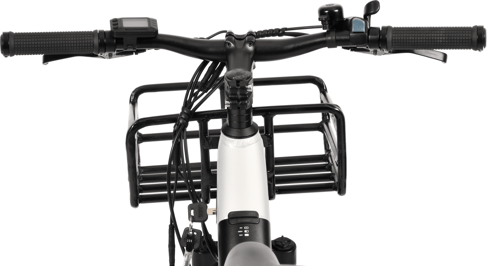 Bicicleta Eléctrica Urbana De Paseo Arturo 250w 36v 10Ah (360wh) - Rueda 27.5"