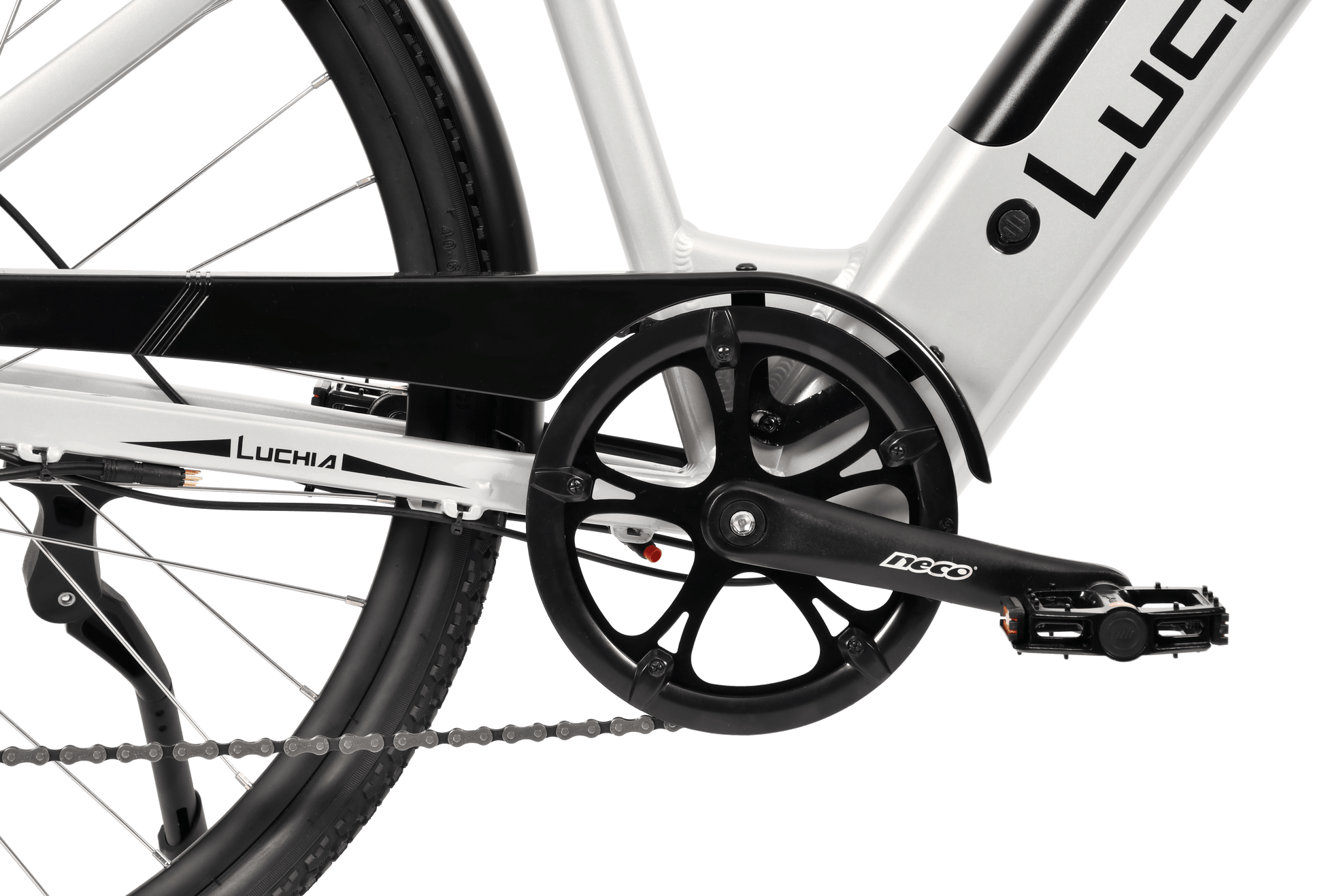Bicicleta Eléctrica Urbana De Paseo Arturo 250w 36v 10Ah (360wh) - Rueda 27.5"