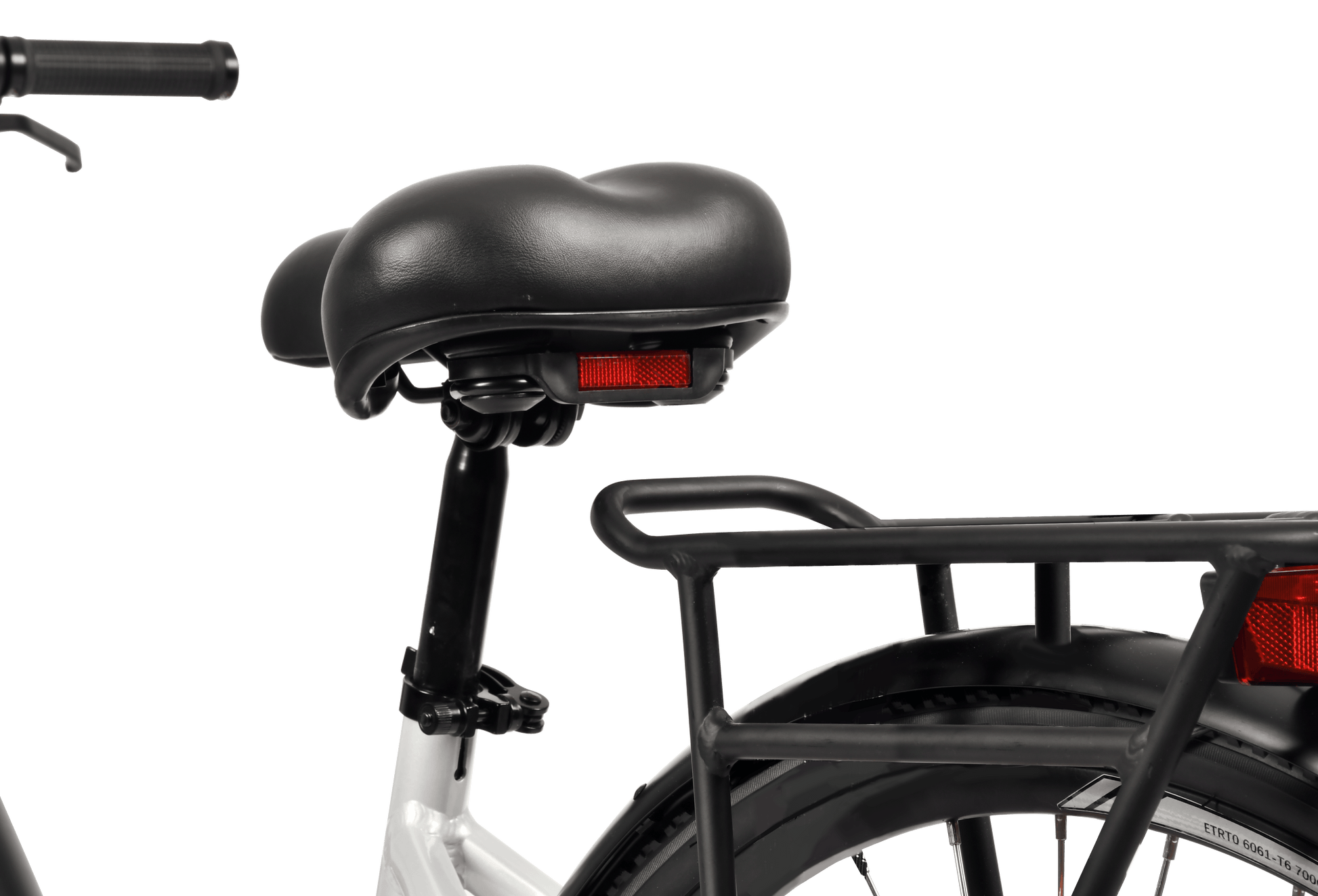 Bicicleta Eléctrica Urbana De Paseo Arturo 250w 36v 10Ah (360wh) - Rueda 27.5"