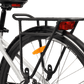 Bicicleta Eléctrica Urbana De Paseo Arturo 250w 36v 10Ah (360wh) - Rueda 27.5"
