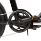 Flebi Swan 20″: Elegancia Urbana con Cuello de Cisne y Neumáticos Antipinchazos