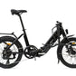 Flebi Swan 20″: Elegancia Urbana con Cuello de Cisne y Neumáticos Antipinchazos