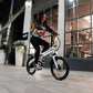 Bicicleta Eléctrica Ibiza Dogma 04 con Motor 250W, Batería Samsung y Ruedas 20"