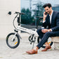 Bicicleta Eléctrica Ibiza Dogma 04 con Motor 250W, Batería Samsung y Ruedas 20"