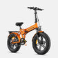 EP-2 Boost Homologada España: Bicicleta eléctrica todoterreno plegable y con boton de impulso, Motor 250 W y 120 km de autonomia