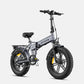 EP-2 Boost Homologada España: Bicicleta eléctrica todoterreno plegable y con boton de impulso, Motor 250 W y 120 km de autonomia