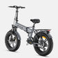 EP-2 Boost Homologada España: Bicicleta eléctrica todoterreno plegable y con boton de impulso, Motor 250 W y 120 km de autonomia