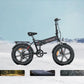 EP-2 Boost Homologada España: Bicicleta eléctrica todoterreno plegable y con boton de impulso, Motor 250 W y 120 km de autonomia