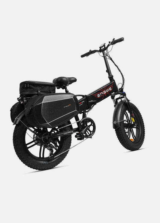 Bolsa trasera ENGWE 3 in 1 Bike Rear Bag
