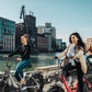 ENGWE L20 250W, 140 km de autonomía, velocidad máxima de 25 km/h, suspensión delantera, e-bike de cuadro bajo