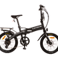 Bicicleta Eléctrica Ibiza Dogma 04 con Motor 250W, Batería Samsung y Ruedas 20"