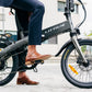 Bicicleta Eléctrica Ibiza Dogma 04 con Motor 250W, Batería Samsung y Ruedas 20"