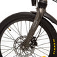 Bicicleta Eléctrica Ibiza Dogma 04 con Motor 250W, Batería Samsung y Ruedas 20"