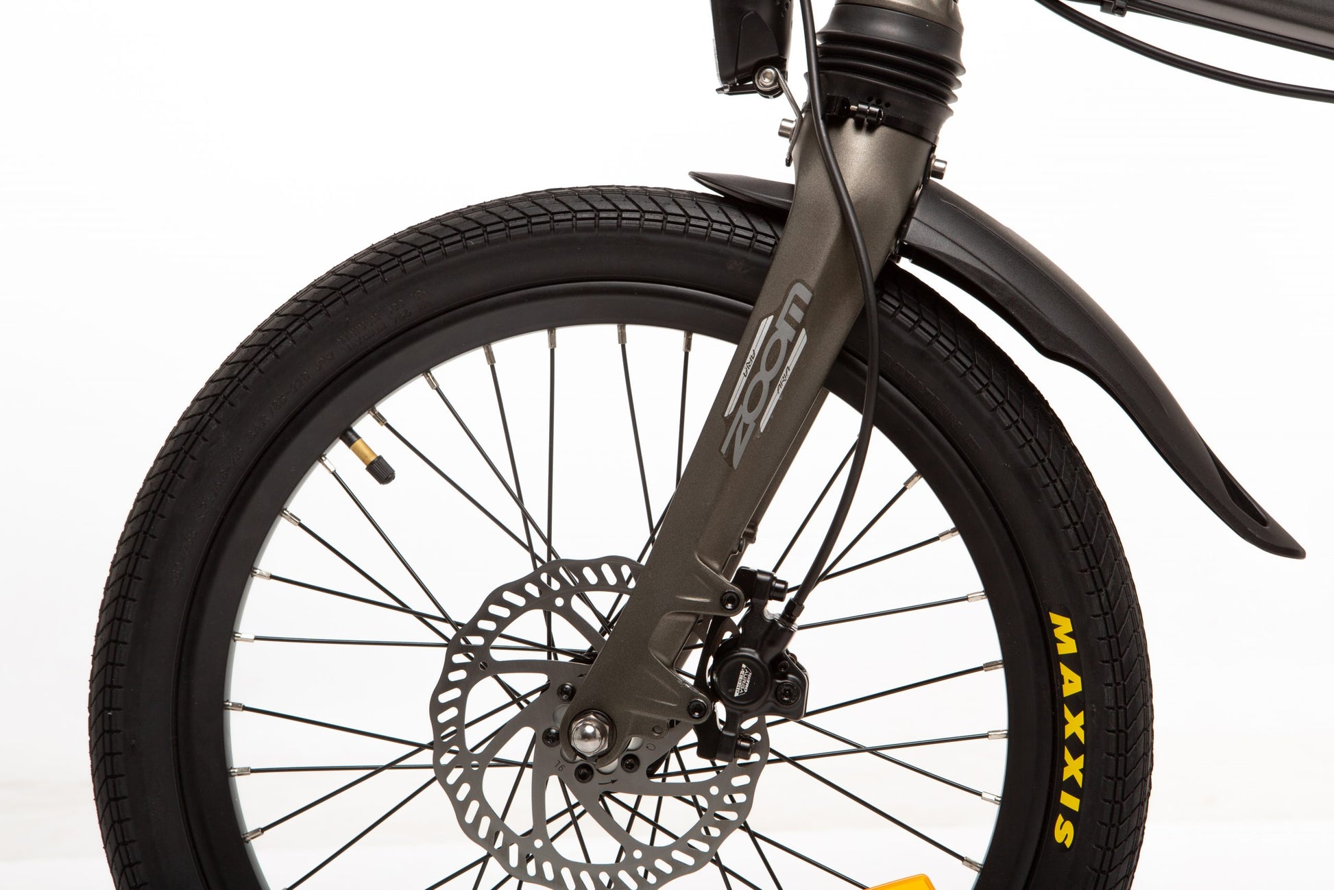 Bicicleta Eléctrica Ibiza Dogma 04 con Motor 250W, Batería Samsung y Ruedas 20"