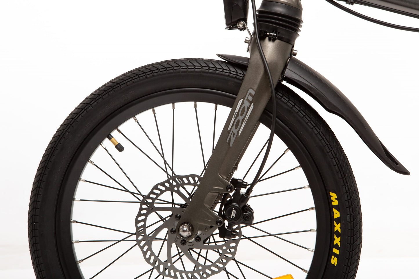 Bicicleta Eléctrica Ibiza Dogma 04 con Motor 250W, Batería Samsung y Ruedas 20"