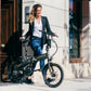 Bicicleta Eléctrica Ibiza Dogma 04 con Motor 250W, Batería Samsung y Ruedas 20"