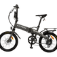 Bicicleta Eléctrica Ibiza Dogma 04 con Motor 250W, Batería Samsung y Ruedas 20"