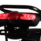 CYSUM M900 Luz trasera para bicicleta eléctrica