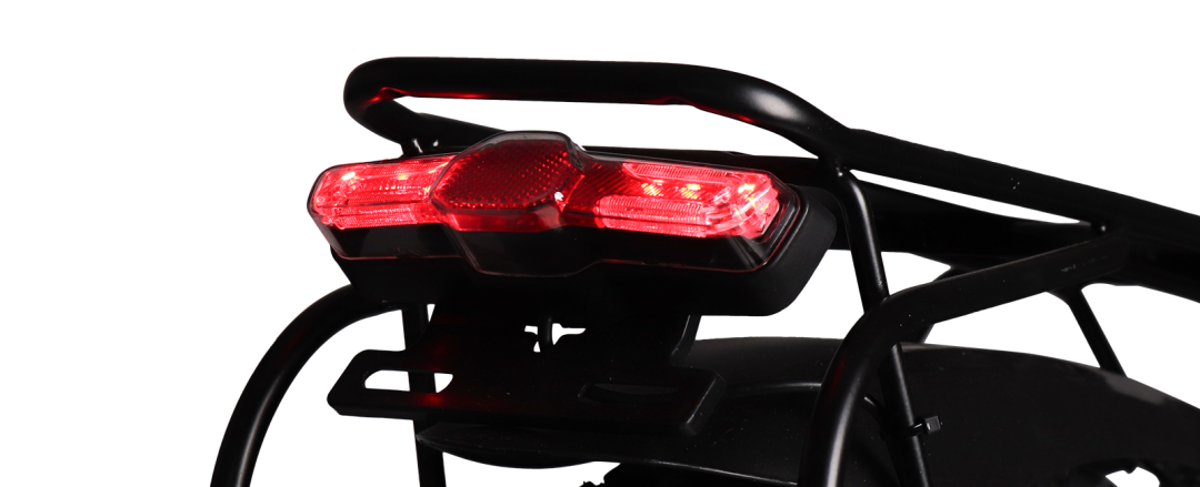 CYSUM M900 Luz trasera para bicicleta eléctrica