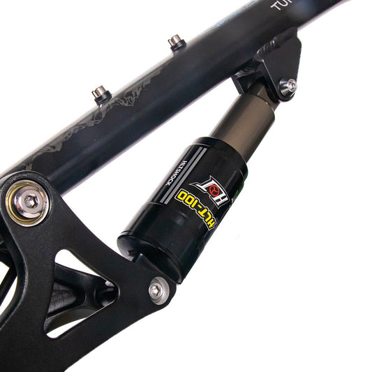 Amortiguador trasero CYSUM solo para M900
