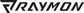 Logo de Raymon, marca reconocida por sus productos de alta calidad en ciclismo y aventura.