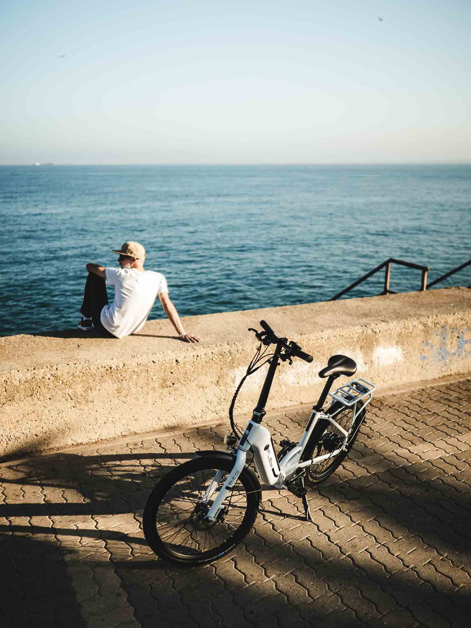 Bicicleta Eléctrica Plegable Swan 24", 70km de Autonomía, 25km/h, Batería 10.4Ah