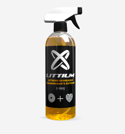 Desengrasante Extreme Degreaser Littium