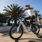 Bicicleta Eléctrica Plegable Swan 24", 70km de Autonomía, 25km/h, Batería 10.4Ah