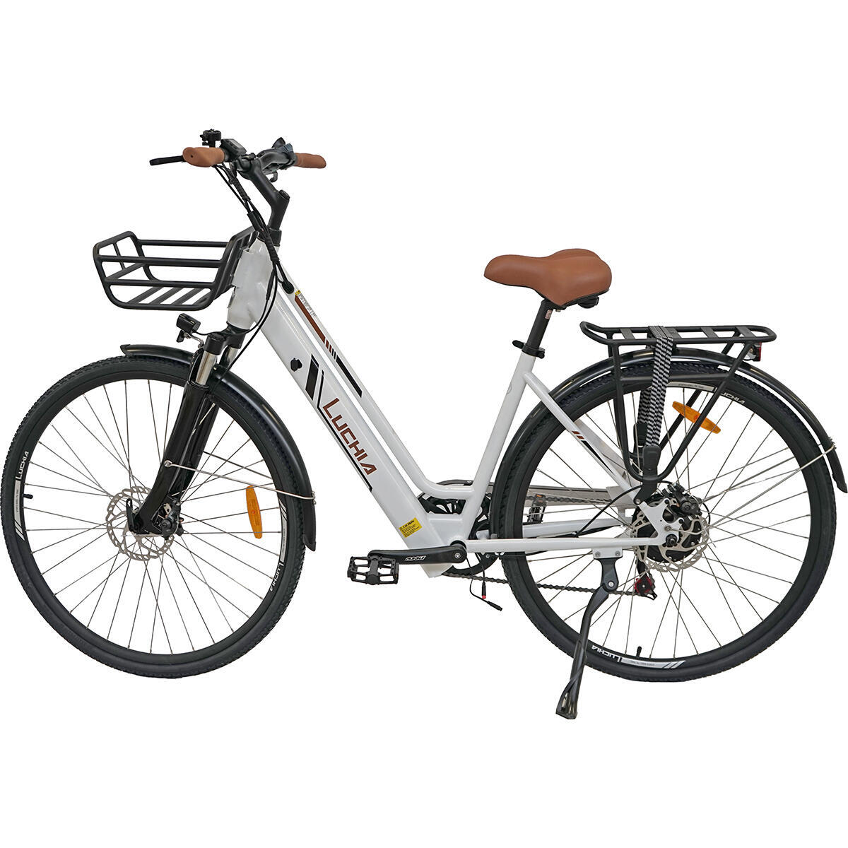 ¡Descubre el Poder de la Libertad! Bicicleta Eléctrica de Paseo Antares: Motor de 250W para una Experiencia sin Límites en una Rueda de 29"