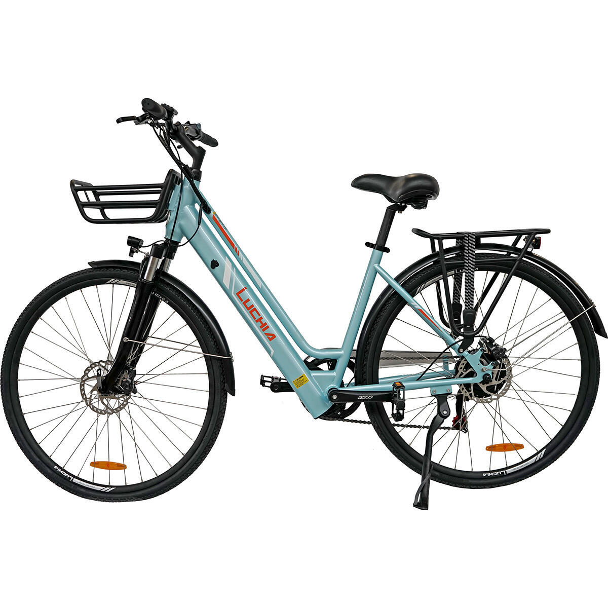 ¡Descubre el Poder de la Libertad! Bicicleta Eléctrica de Paseo Antares: Motor de 250W para una Experiencia sin Límites en una Rueda de 29"