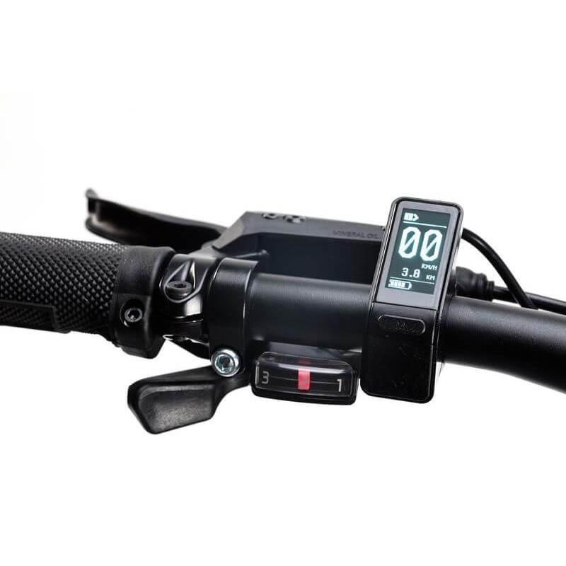 Bicicleta Eléctrica Moma E-MTB 27,5”