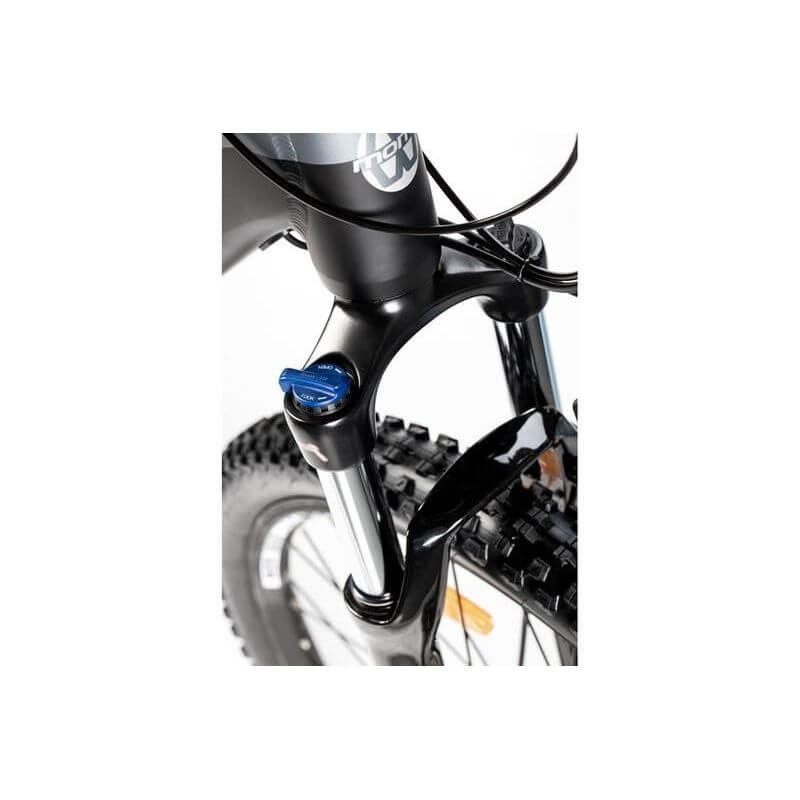Bicicleta Eléctrica Moma E-MTB 27,5”