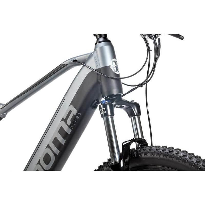 Bicicleta Eléctrica Moma E-MTB 27,5”