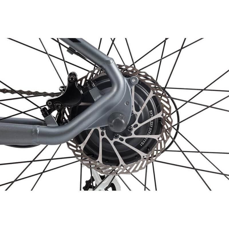 Bicicleta Eléctrica Moma E-MTB 27,5”