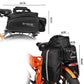 Engwe Bolsa impermeable para portabicicletas de 35 litros