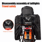 Engwe Bolsa impermeable para portabicicletas de 35 litros