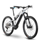 Bicicleta Electrica MTB 29 Doble Suspensión Raymon FullRay 150E 10.0 SLX