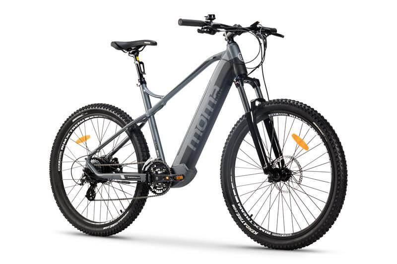 Bicicleta Eléctrica Moma E-MTB 27,5”