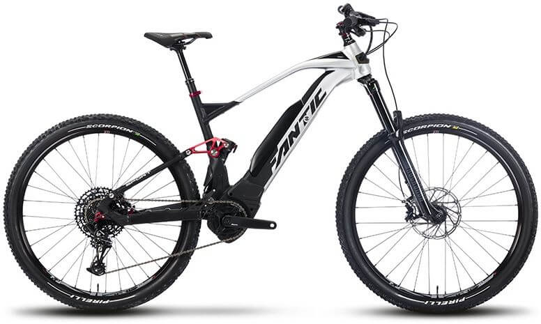 Fantic Integra XTF 1.5