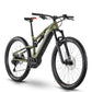 Bicicleta Electrica MTB 29 Doble Suspensión Raymon FullRay 150E 9.0