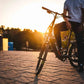 Bicicleta Eléctrica Plegable Swan 24", 70km de Autonomía, 25km/h, Batería 10.4Ah