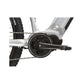Detalle del sistema de motor Bafang G330.250 en la bicicleta eléctrica KROSS Hexagon Boost 3.0 2023.