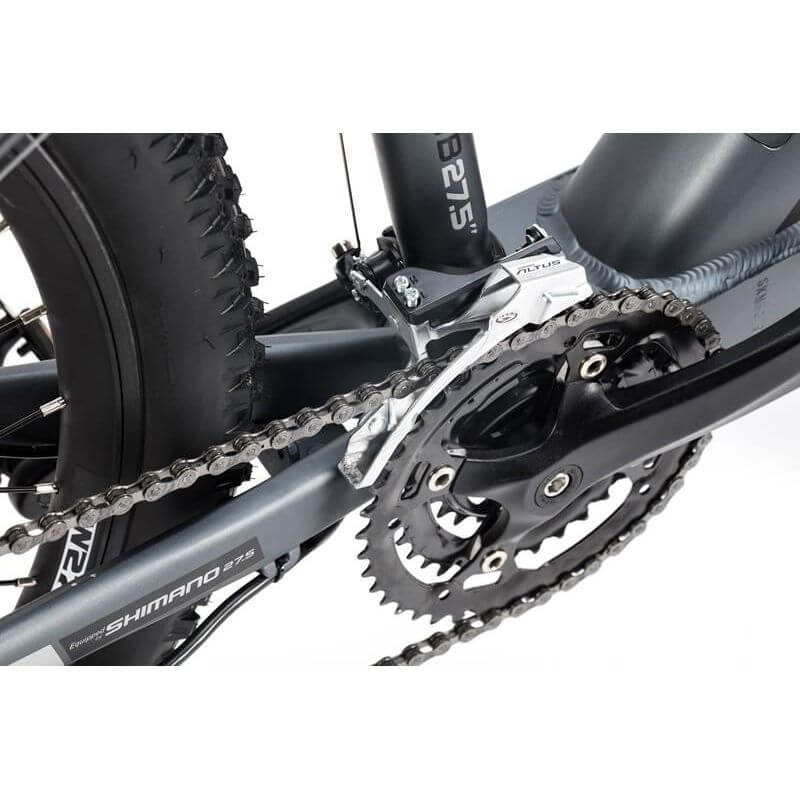 Bicicleta Eléctrica Moma E-MTB 27,5”