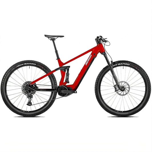 Foto perfil Mako Hybrid HPR Elite BMK Edition en rojo